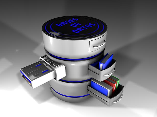Database Illustration